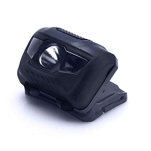 Local Makes a Comeback - Luce frontale con luci