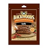 Backwoods Garlic Fresh Sausage Seasoning