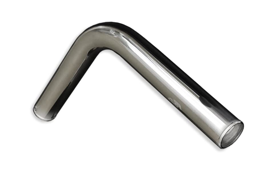 Tubo In Alluminio 90° - Curva 60cm Per Intercooler, Spessore 2mm - Foto 7