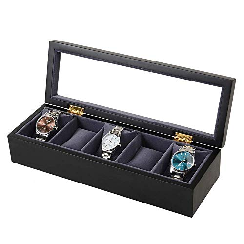 Présentoir à bijoux et montres anti-poussière : fini les rayures sur vos verres