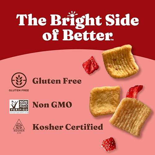 Image of Catalina Crunch Protein Cereal, Strawberry Strudel, 8 oz Bag (Pack of 1)