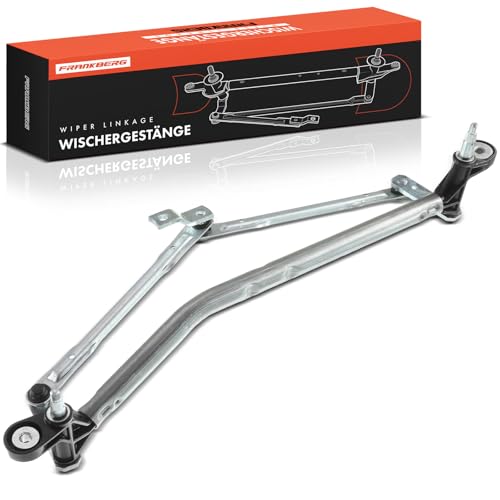 Moteur essuie-glace avant Frankberg balayage fluide et silencieux 147