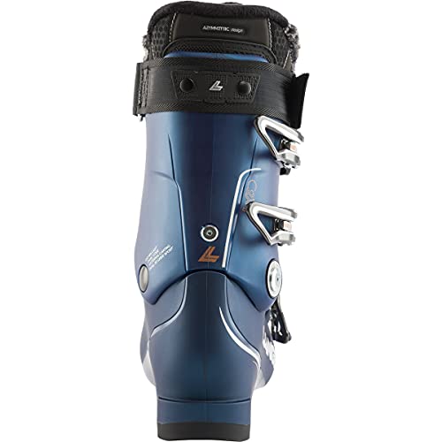 Lange Lx 80 Bright Blue 22.5 Ski Boots Women's 2022 #TOP2