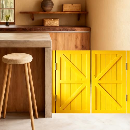 RIFWOVE XCOhA JtFhA[Y C p[o[T[XCOhA  J qWt d؂hA DIY tȒP 180° h o[pup  Lb` T[(Yellow,13090cm)
