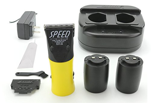 Laube Speed Feed Trimmer kit Cordless