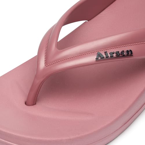 Image of AIRSON AL-3 Slipper for Women | Orthopedic, Diabetic, Pregnancy | Soft Doctor Anti-Skid Slipper for Women |Slides, Flip-Flops, Slippers, Chappals | For Ladies and Girls
