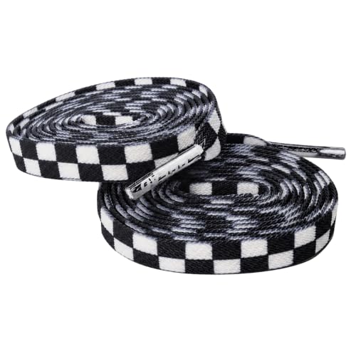 Image of Bread Elastic Shoelaces - Tie Once, Slip On Convenience - Premium Stretch Laces for Boots, Running Shoes, and Everyday Wear