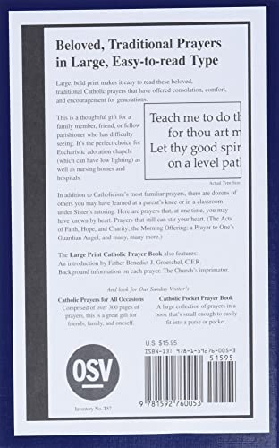 Catholic Prayer Book - Image 3