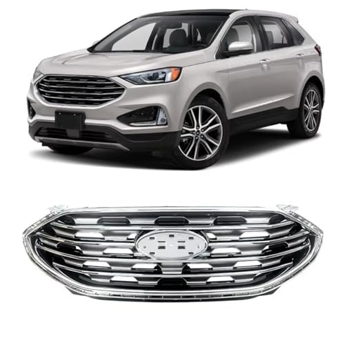 Accessoires voiture calandre Ford Edge avec grilles course 2019-2024