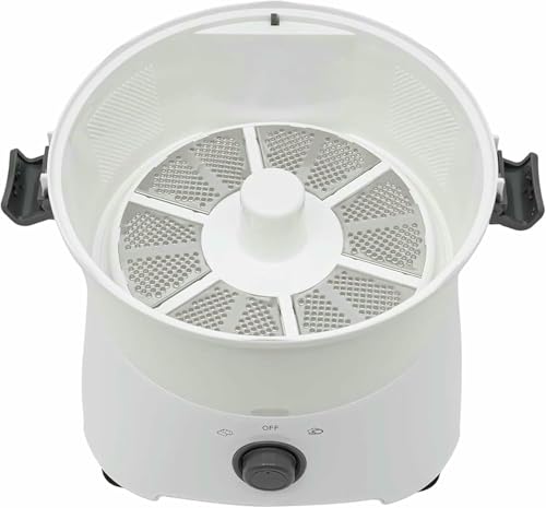 Electric Potato Peeler, Automatic Peeler Spinner, Small Potato Peeling Machine for Commercial and Home - Image 8