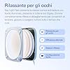 Elgato Key Light Neo (Senza Supporto) - Luce LED per Videochiamate e Streaming - Controllo onboard/Wi-Fi - Compatibile con Laptop, PC, Mac - Alimentazione USB - Supporti non inclusi