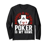 Photo Gallery poker nonno è il mio nome poker è il mio gioco - poker player maglia a manica Photo Gallery poker nonno è il mio nome poker è il mio gioco - poker player maglia a manica