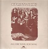  Ougenweide - All Die Weil Ich Mag - Polydor - 2371 517