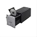 Produktbild Exponent CD/DVD Box Media Solution 160/34600 silber/schwarz für 160 CD/DVD