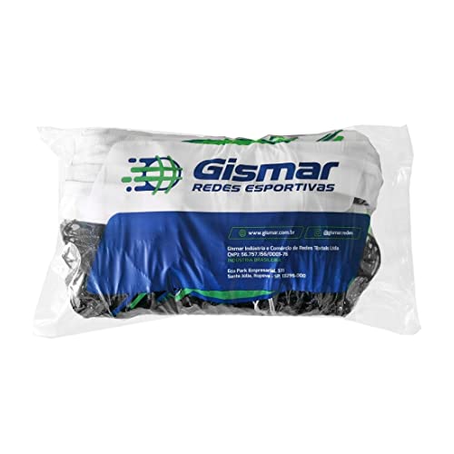 Rede de Biribol Vôlei de Piscina 4 Faixas 5 Metros