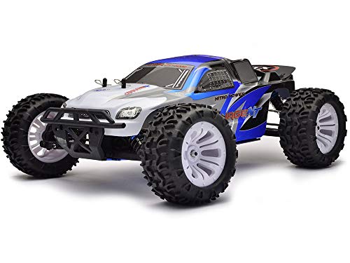 Buggy FTX Carnage NT 4WD pour surmonter les obstacles des pistes accidentées