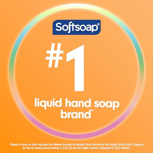 Softsoap Antibacterial Refill 50oz Crisp Clean Scent - Image 3