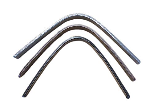 Foto von A&M Reitsport Baumloser VSD Sattel Boston aus Büffelleder Schwarz, Größe:18 Zoll