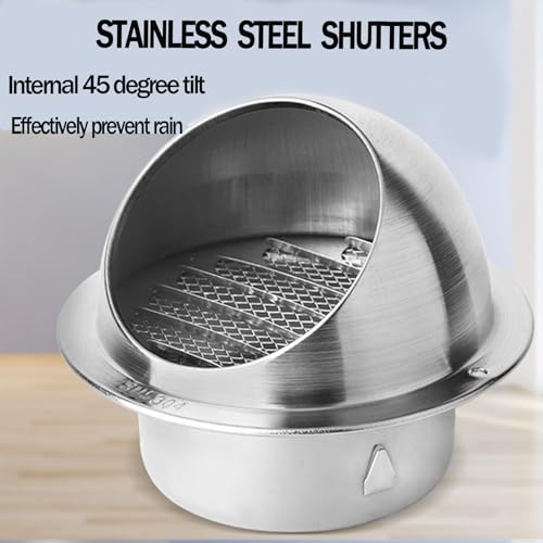 Cubierta de chimenea ajustable para evitar entrada de animales y agua 5