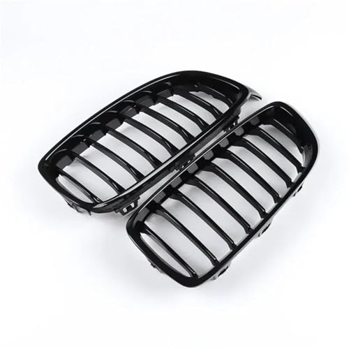 Calandre avant double lamelles pour remplacer grille BMW F32 F33 F36 usée ou fissurée 2013-2020