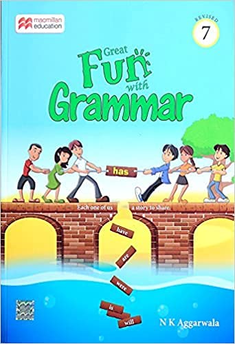 Amazon.in: Buy Great Fun With Grammar Class - 7 Book Online at Low