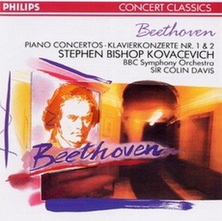Piano Concerti 1 & 2 [Audio CD]