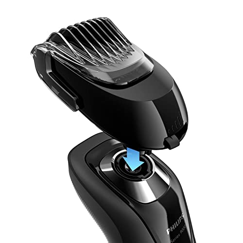 Philips RQ111/50 tondeuse barbe clipsable anti irritation visage