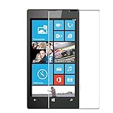 Puccy 4 Pack Screen Protector Film, compatible with NOKIA Lumia 520 TPU Guard （ Not Tempered Glass Protectors ）