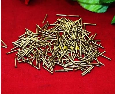 1.2MM*10mm Brass Nail Nails Fixed Copper Furniture Jewelry Box Decorative
