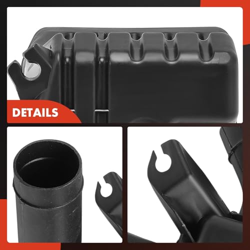 A-Premium Engine Air Cleaner Intake Resonator [1.8L] Compatible with Honda by A-Premium - Used condition - Image 8