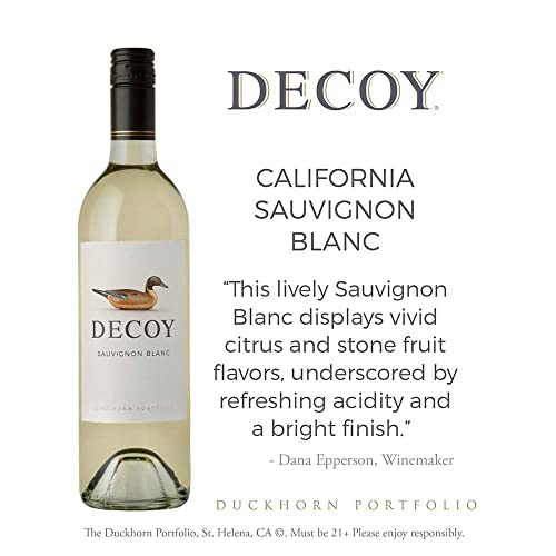 Decoy California Sauvignon Blanc, 750 ml