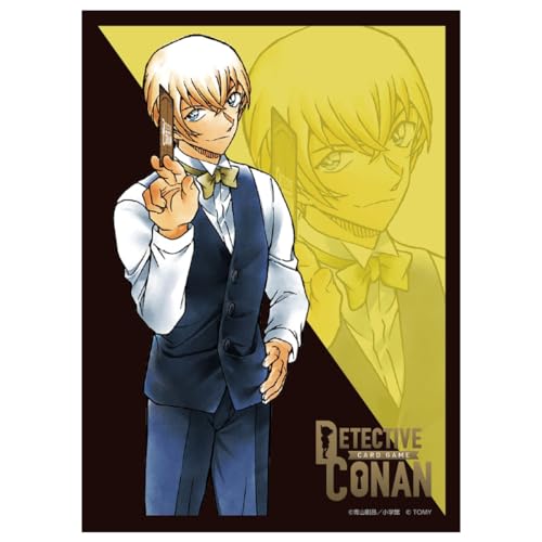 Pochette Detective Conan TCG pour vos tournois de cartes