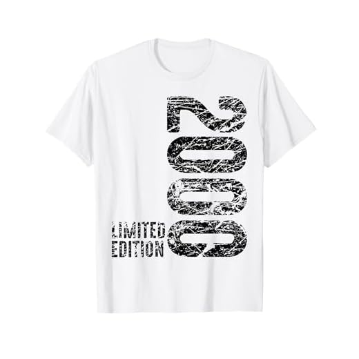 22 cumpleaños para hombre y mujer, 22 años 2000, divertido regalo Camiseta