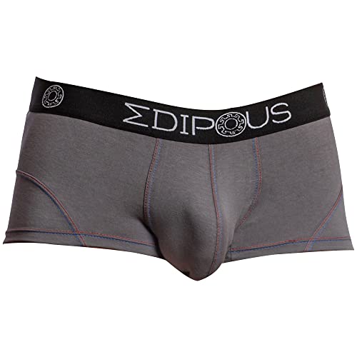 Mens Bulge Bikini Underwear Pouch Enhancing Thong Full Coverage Sexy Swim Boxer Shorts Underpants