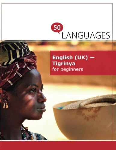 English (UK) - Tigrinya for beginners: A book in 2 languages