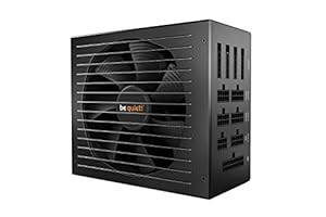be quiet! BN309 Straight Power 11 Platinum 1000W PC-Netzteil, schwarz, 4X PCIe, Einheitsgröße