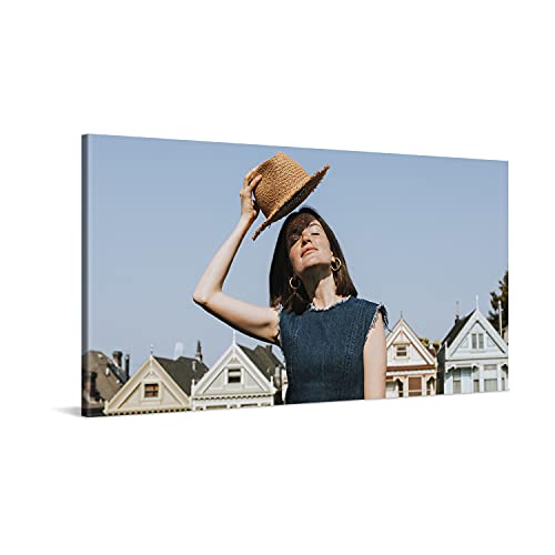 Picanova 30x16 canvas print