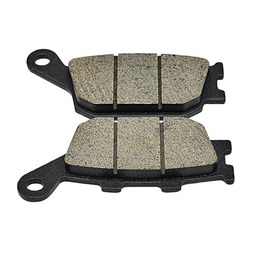 �o�C�N�p�u���[�L�p�b�h Compatible With Suzuki For GSR 750 L1 2011 For DL 1000 K2 K3 K4 K5 K6 K7 K8 K9 L0 For V-Strom 2002-2010 �I�[�g�o�C���A�u���[�L�p