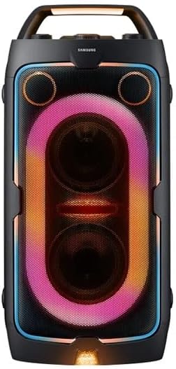 Samsung Sound Tower MX-ST40F, 160W, bateria inclusa, até 12 horas...