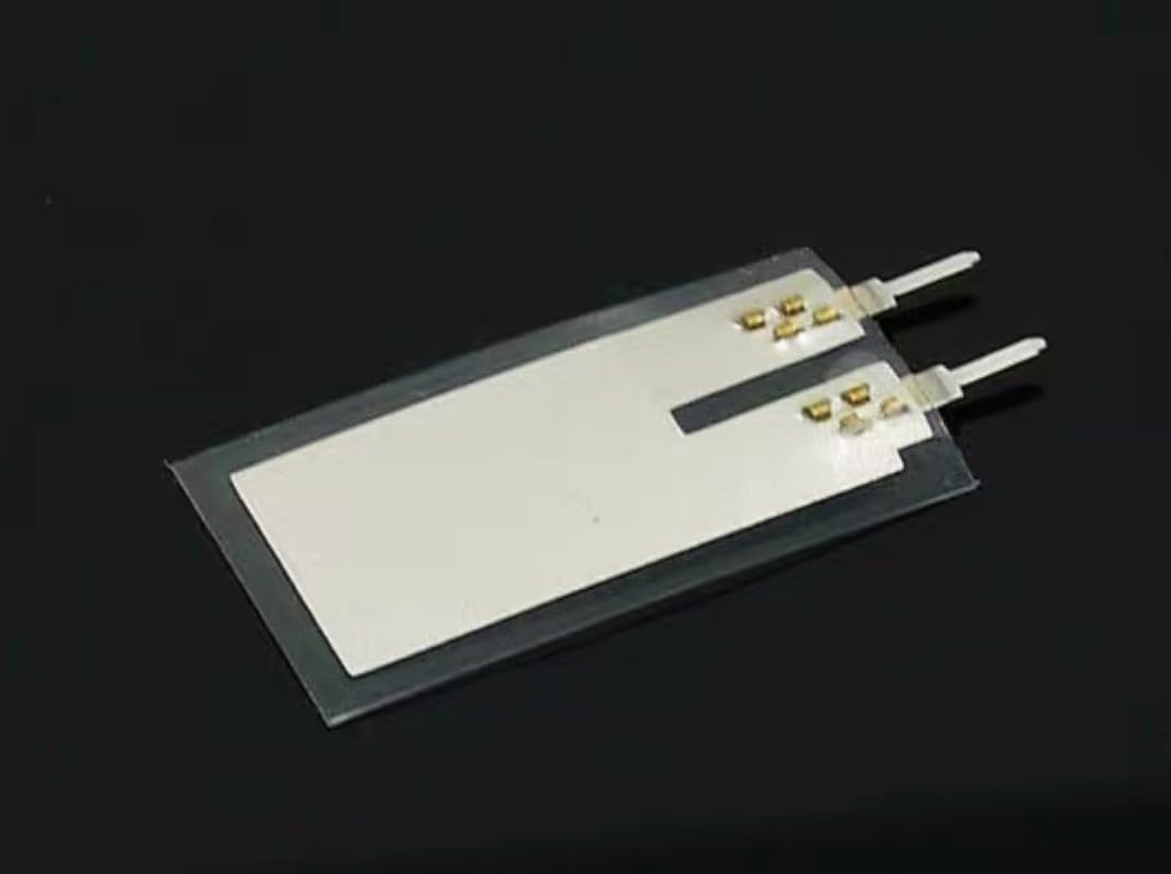 Pvdf Sensor Piezo Film With Leads PVDF Piezoelectric Vibration Sensor - LDT1-028K ...