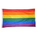 Banderas de la paz arco iris del orgullo LGBT, de Sungpunet, para...