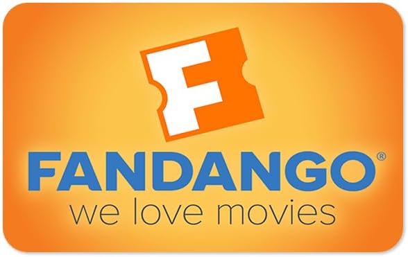 Fandango eGift Card
