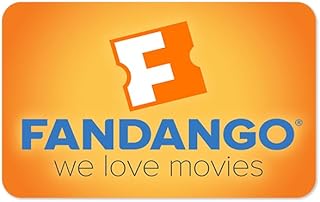 Fandango eGift Card | Digital Delivery