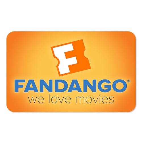 Fandango eGift Card