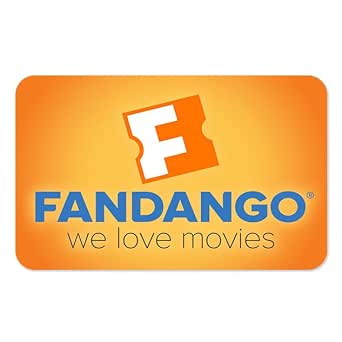 Fandango eGift Card