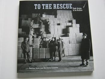 Paperback To the Rescue: Eight Artists in the Archive Book