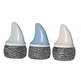 Photo Gallery zunoxaz 3 pezzi spazzole in acciaio inossidabile con manico forma per pulizia cucina wire scrubbers resistenti e antiscivolo per piatti pentole e padelle colori nordic e grey Photo Gallery zunoxaz 3 pezzi spazzole in acciaio inossidabile con manico forma per pulizia cucina wire scrubbers resistenti e antiscivolo per piatti pentole e padelle colori nordic e grey