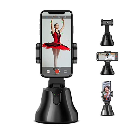 Suporte Celular Inteligente Robô CameraMan 360º Vlog Selfie
