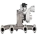 Stigan Turbo w/Turbocharger Actuator For Volkswagen VW Golf Jetta New Beetle TDI Diesel 1.9 BEW Engine Code - Stigan 847-1498 New