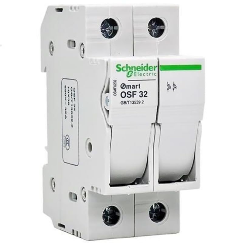 Fusible OSMFU132 1P évite les surcharges sur vos lignes Mart OSF32